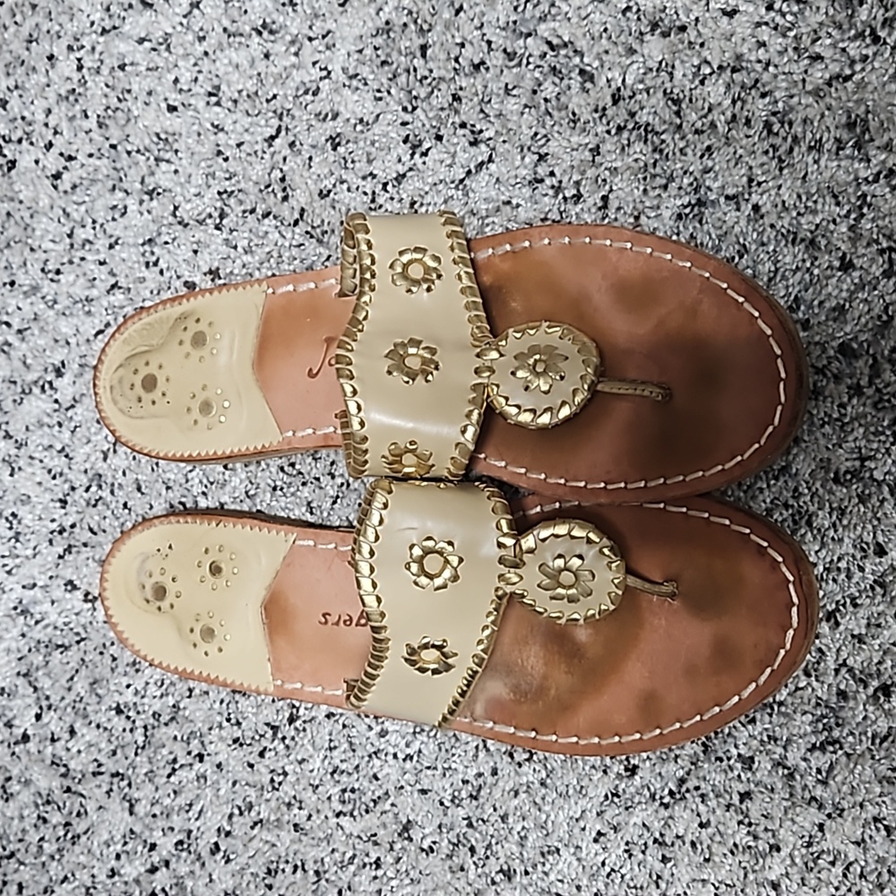 Jack Rogers Sandals